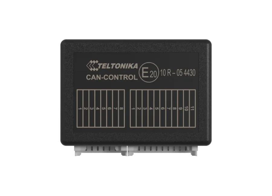 Teltonika CANCONCD0101 CAN-CONTROL adapter – Távoli járművezérlés és CAN adatok