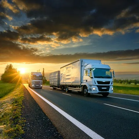 KAMION NYOMKÖVETŐK