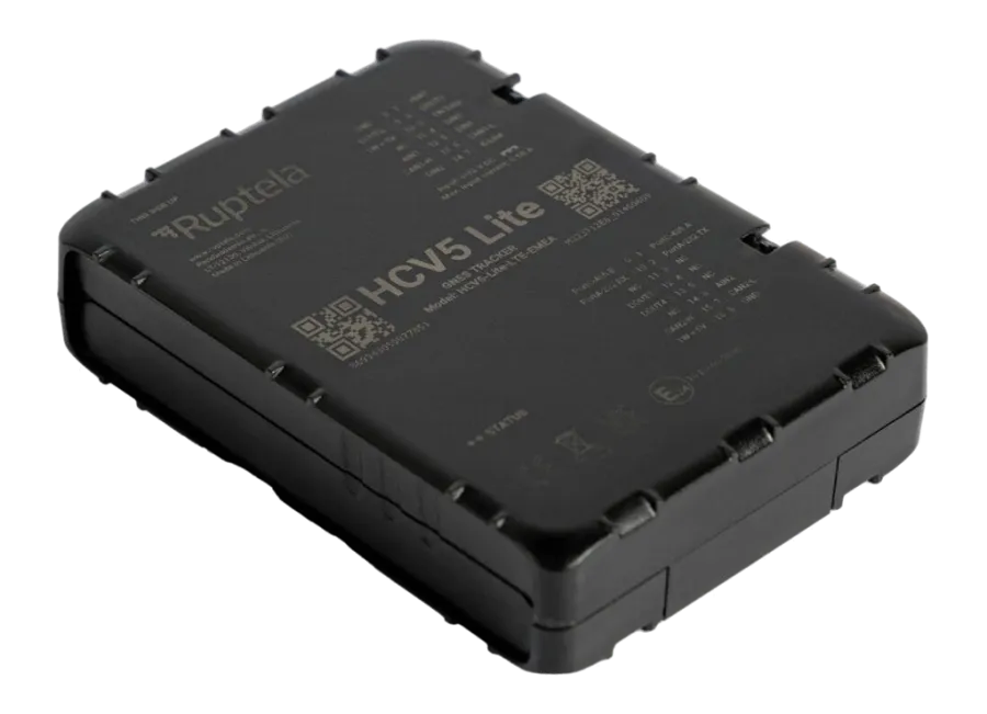 RUPTELA HCV5 lite 4g gps sledilnik